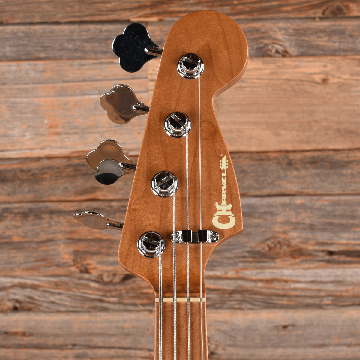 Charvel Pro Mod San Dimas Bass PJ IV Lime Green Metallic 2020 Bass Guitars