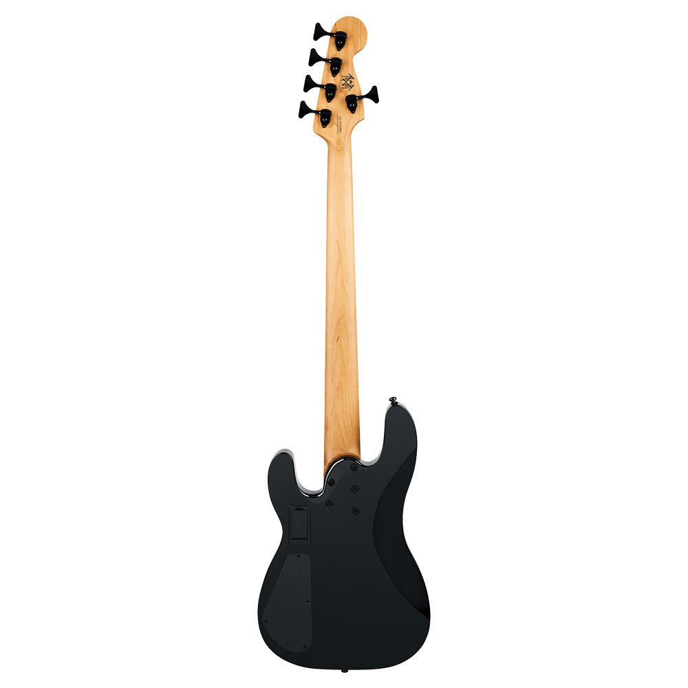 Charvel Pro-Mod Sleep Token iii Signature San Dimas Bass V Black Bass Guitars