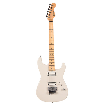 Charvel American Neo-Classic San Dimas SD1 HH FR Ivory Blitz Electric Guitars