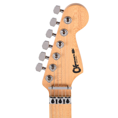 Charvel American Neo-Classic San Dimas SD1 HH FR Ivory Blitz Electric Guitars