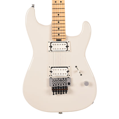 Charvel American Neo-Classic San Dimas SD1 HH FR Ivory Blitz Electric Guitars