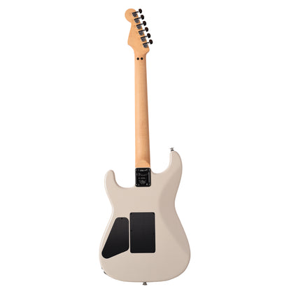 Charvel American Neo-Classic San Dimas SD1 HH FR Ivory Blitz Electric Guitars