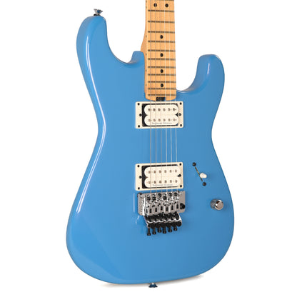 Charvel American Neo-Classic San Dimas SD1 HH FR Robin's Egg Blue Electric Guitars