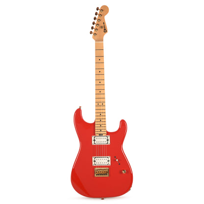Charvel American Neo-Classic San Dimas SD1 HH HT Ferrari Red Electric Guitars
