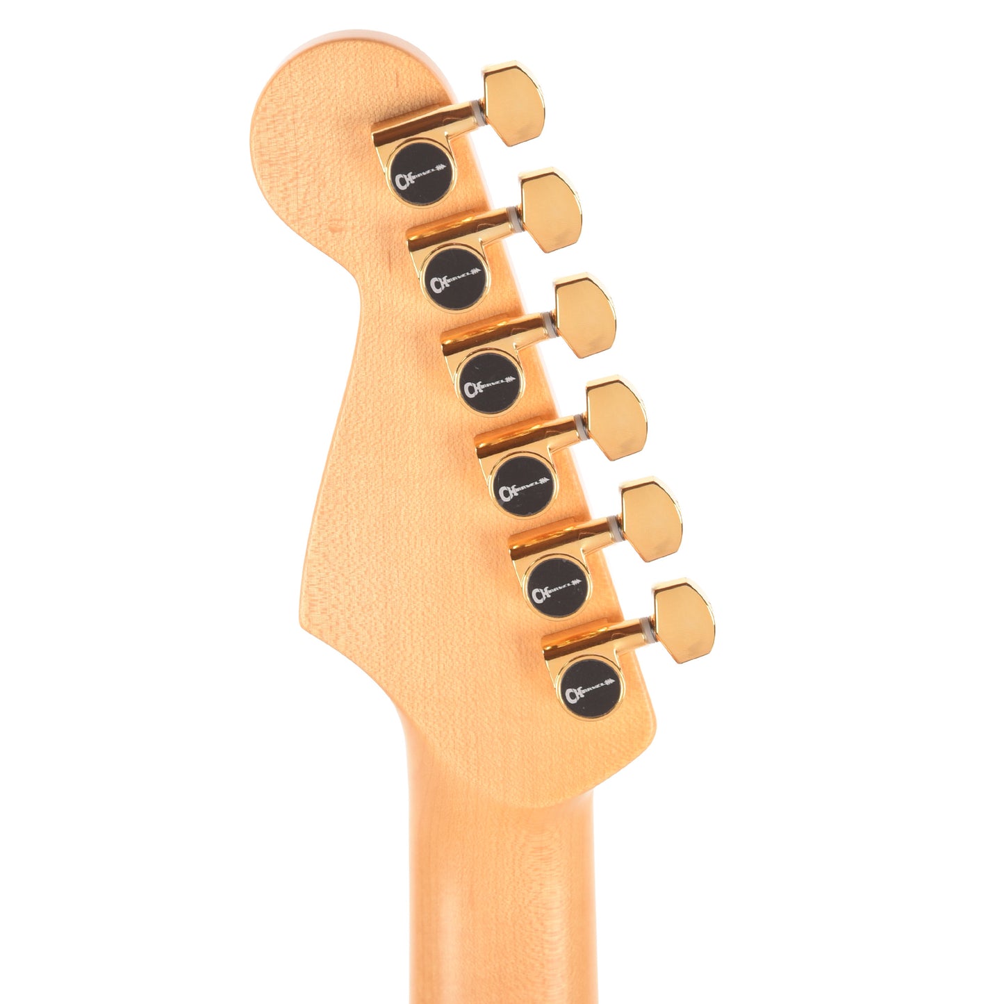 Charvel American Neo-Classic San Dimas SD1 HH HT Ferrari Red Electric Guitars