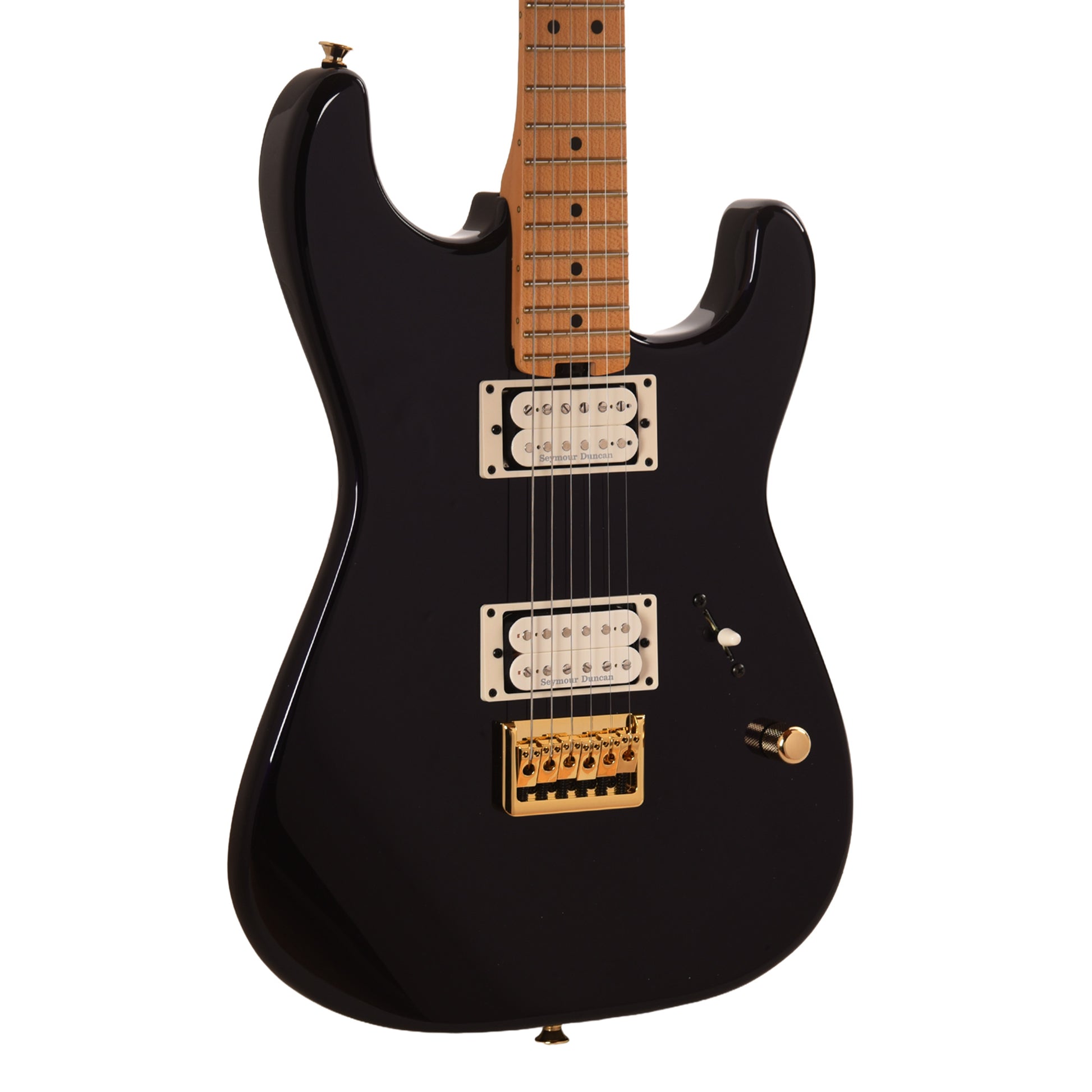 Charvel American Neo-Classic San Dimas SD1 HH HT Velvet Midnight Electric Guitars
