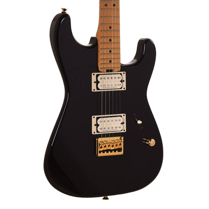 Charvel American Neo-Classic San Dimas SD1 HH HT Velvet Midnight Electric Guitars