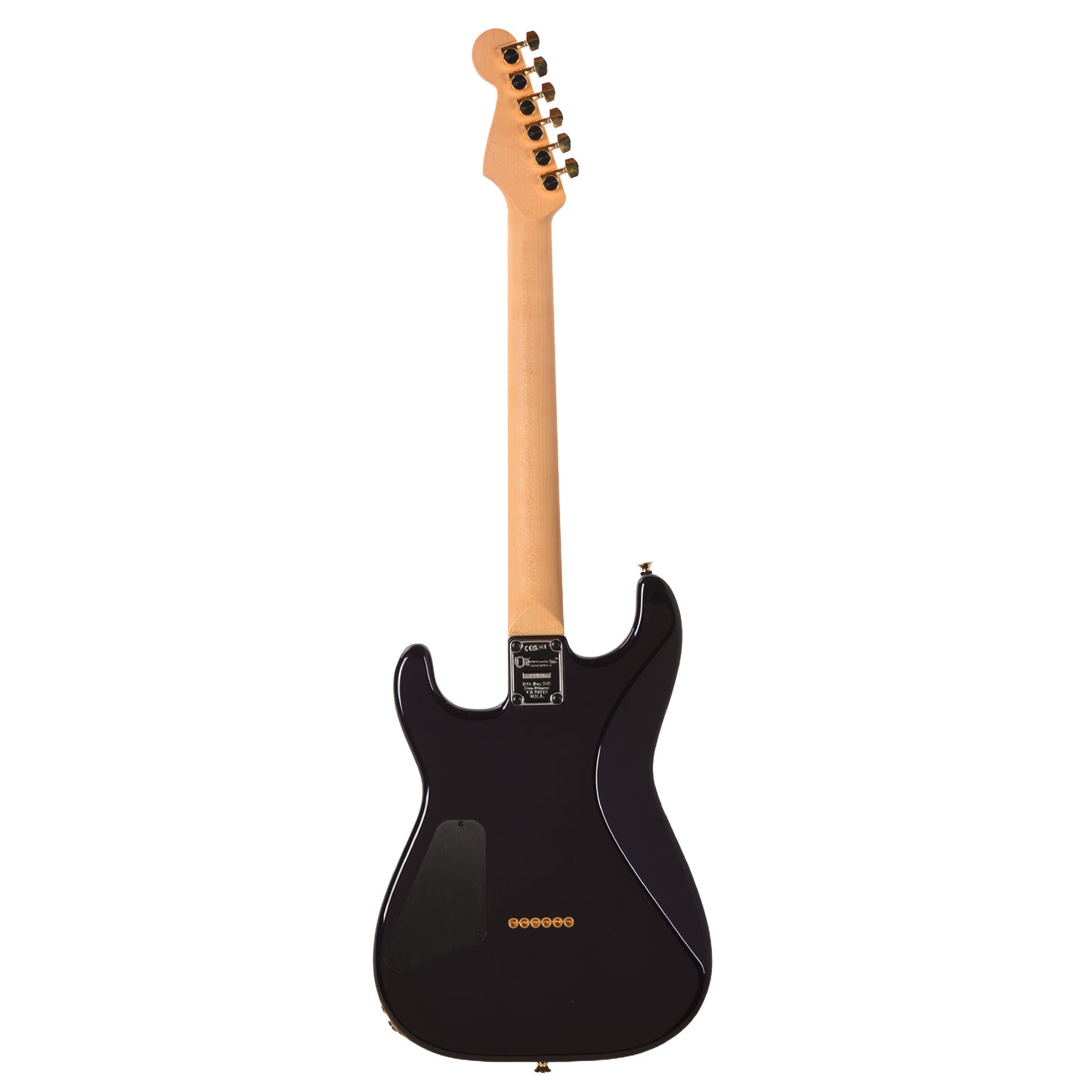 Charvel American Neo-Classic San Dimas SD1 HH HT Velvet Midnight Electric Guitars