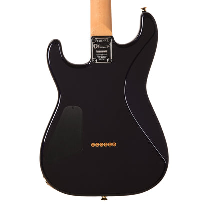 Charvel American Neo-Classic San Dimas SD1 HH HT Velvet Midnight Electric Guitars