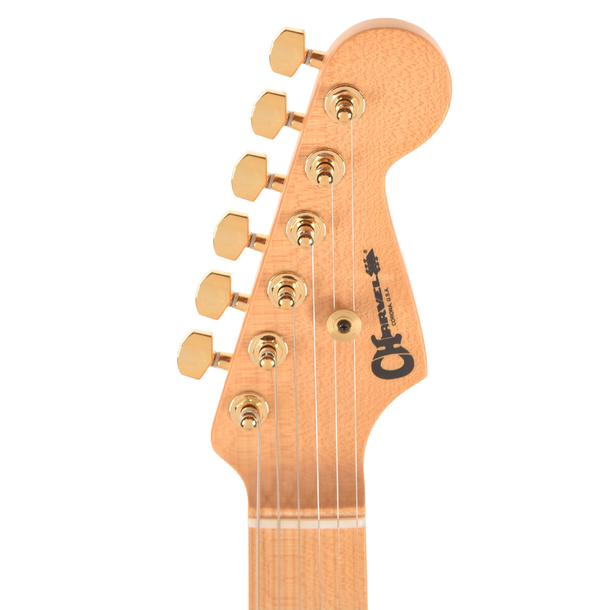 Charvel American Neo-Classic San Dimas SD1 HH HT Velvet Midnight Electric Guitars