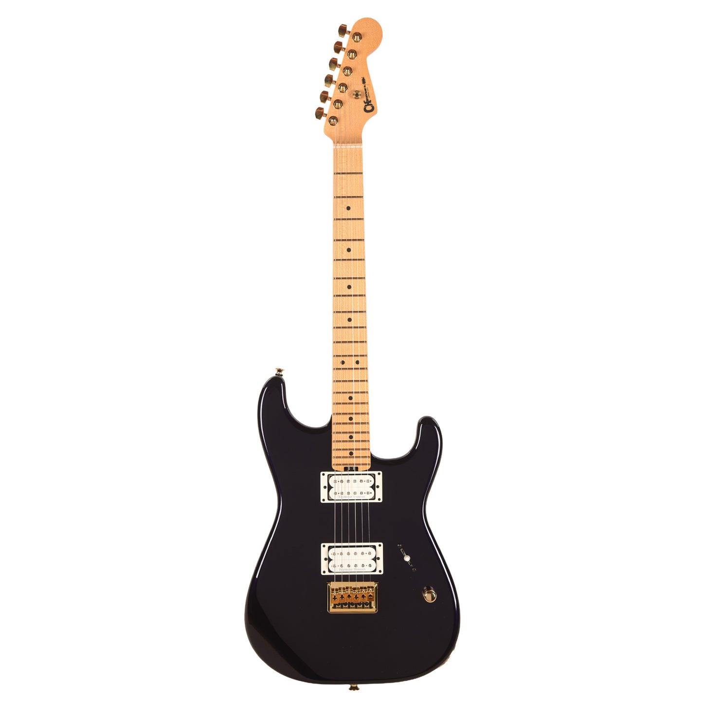 Charvel American Neo-Classic San Dimas SD1 HH HT Velvet Midnight Electric Guitars