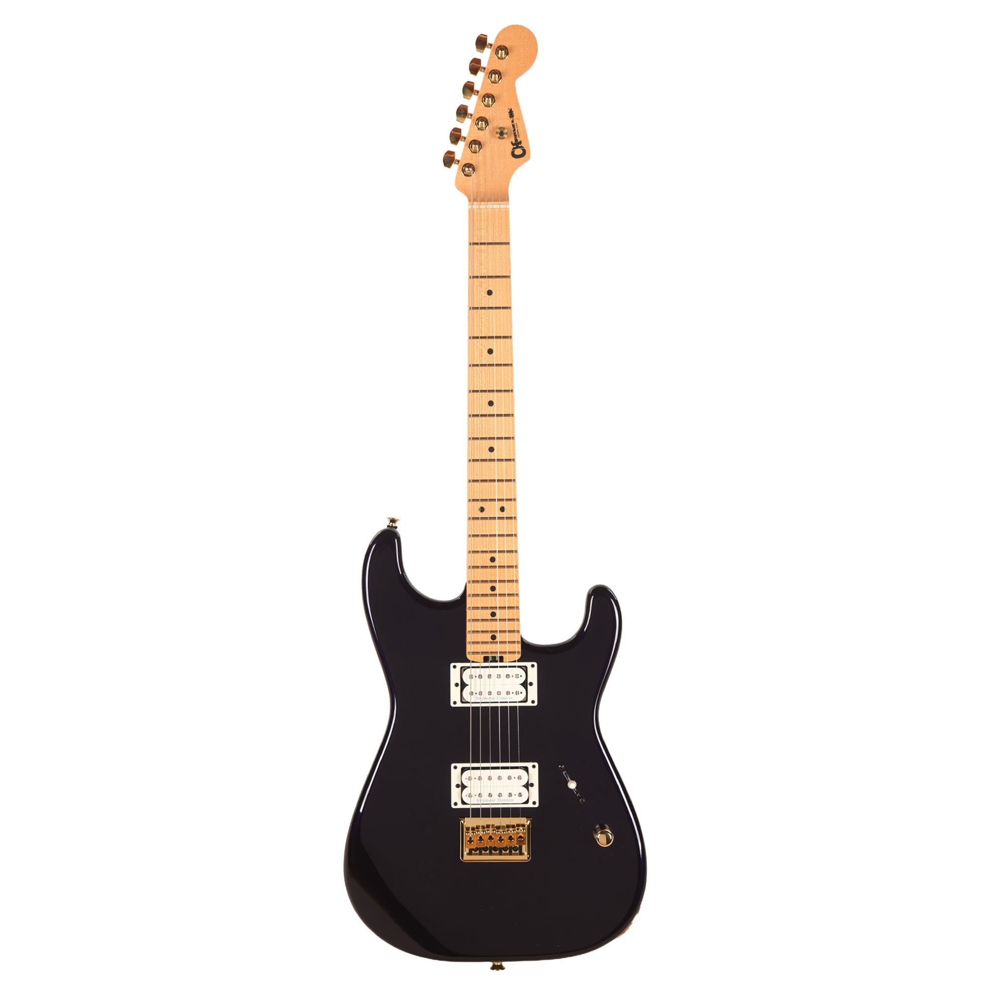 Charvel American Neo-Classic San Dimas SD1 HH HT Velvet Midnight Electric Guitars