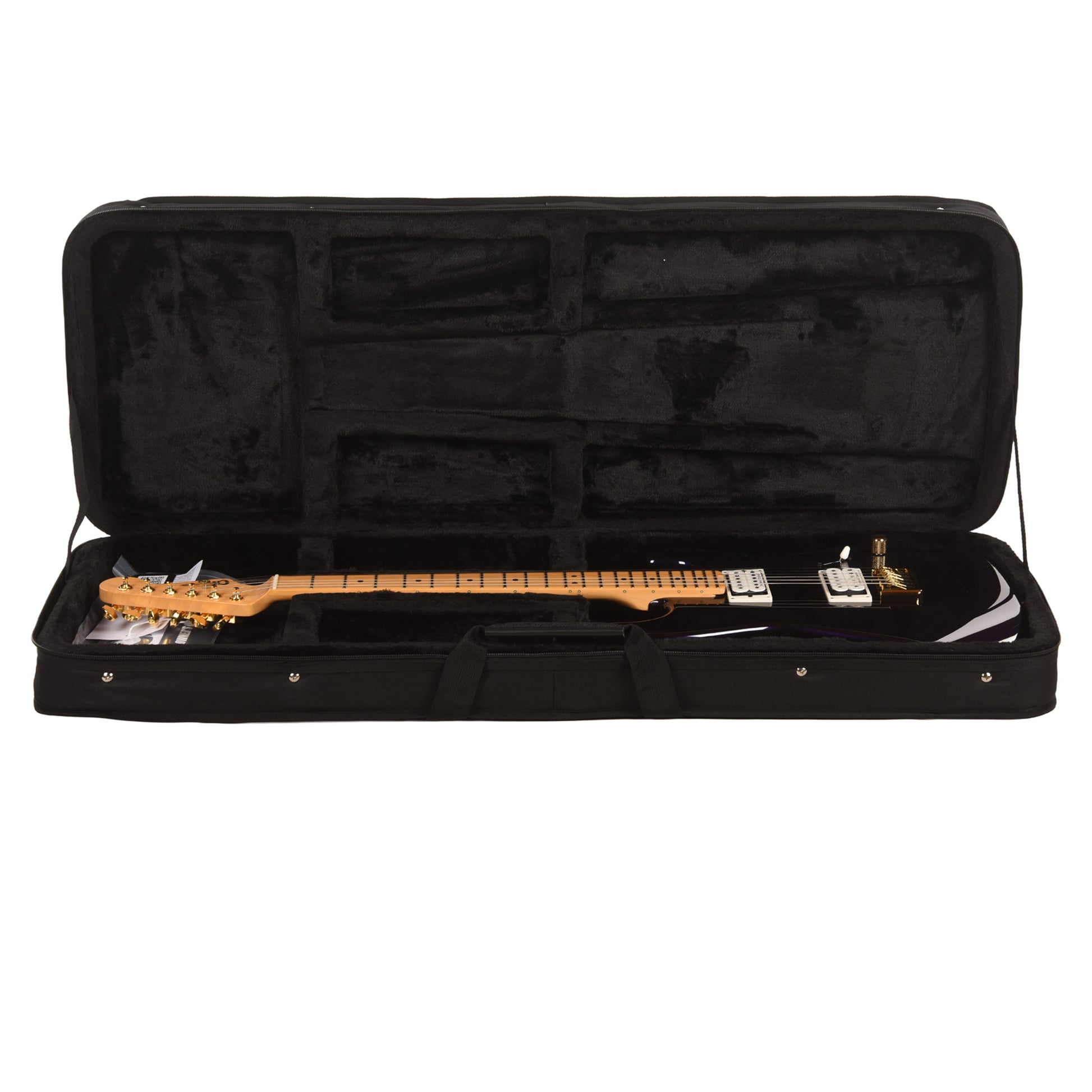 Charvel American Neo-Classic San Dimas SD1 HH HT Velvet Midnight Electric Guitars