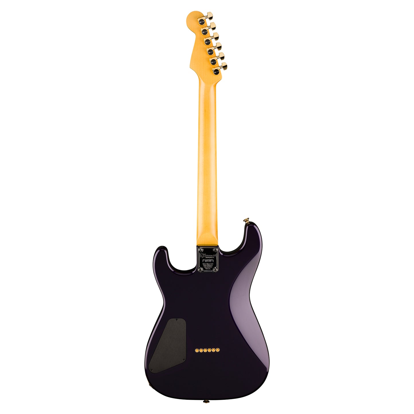 Charvel American Neo-Classic San Dimas SD1 HH HT Velvet Midnight Electric Guitars
