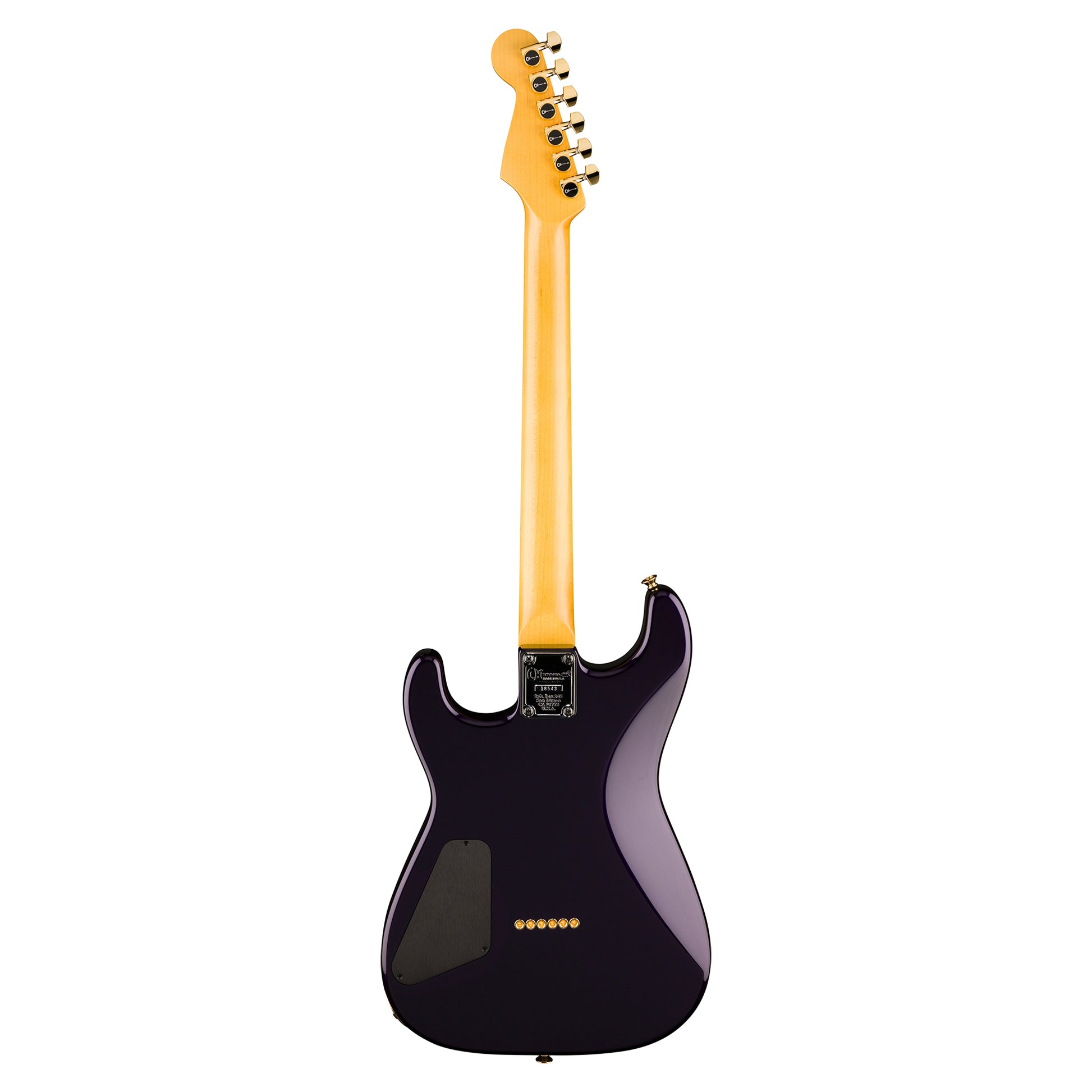 Charvel American Neo-Classic San Dimas SD1 HH HT Velvet Midnight Electric Guitars