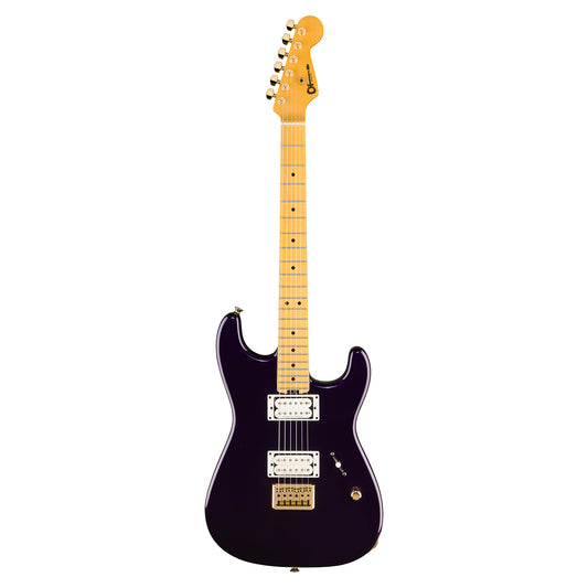 Charvel American Neo-Classic San Dimas SD1 HH HT Velvet Midnight Electric Guitars