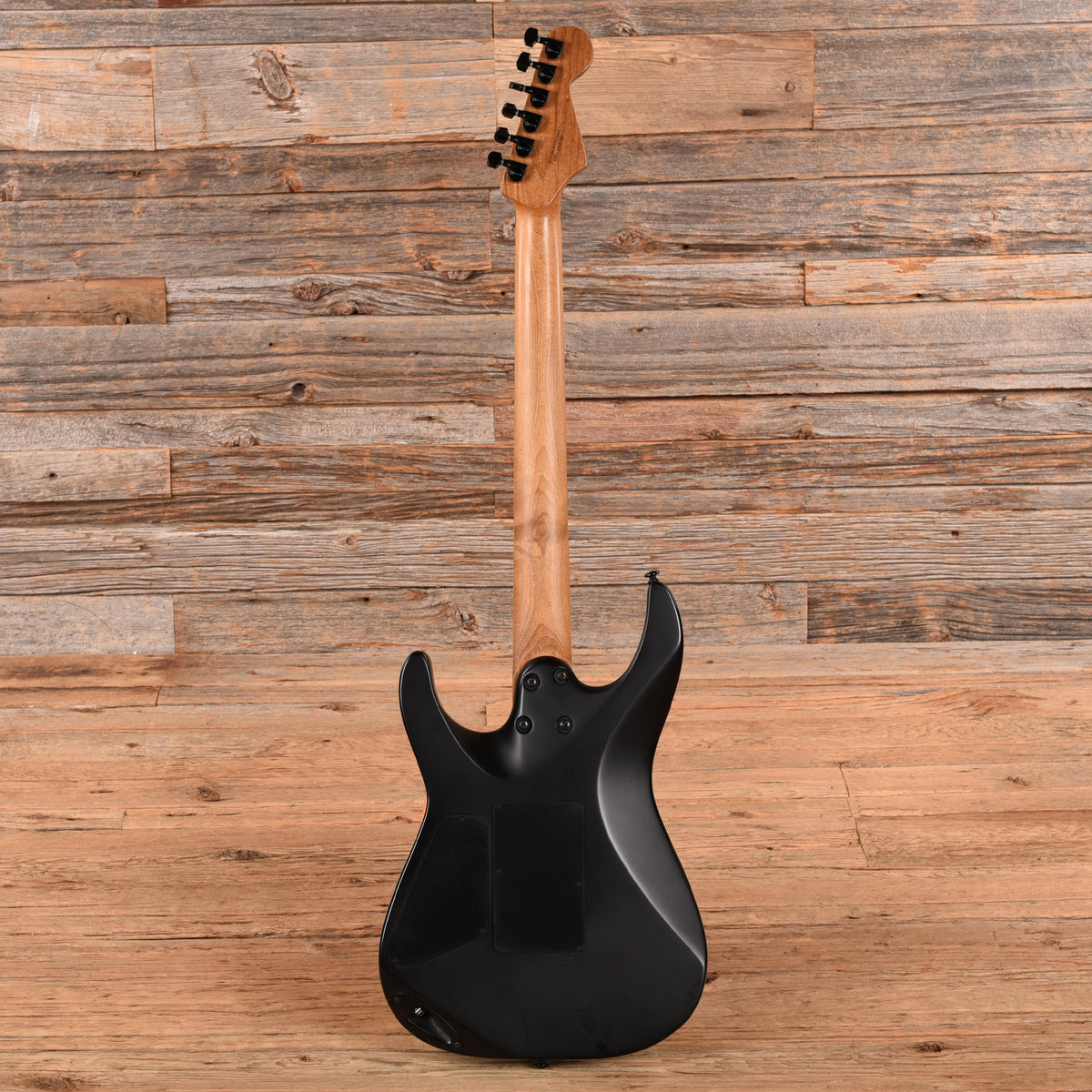 Charvel Charvel Pro-Mod DK24R HH FR CM Present Gloss Black 2019 Electric Guitars