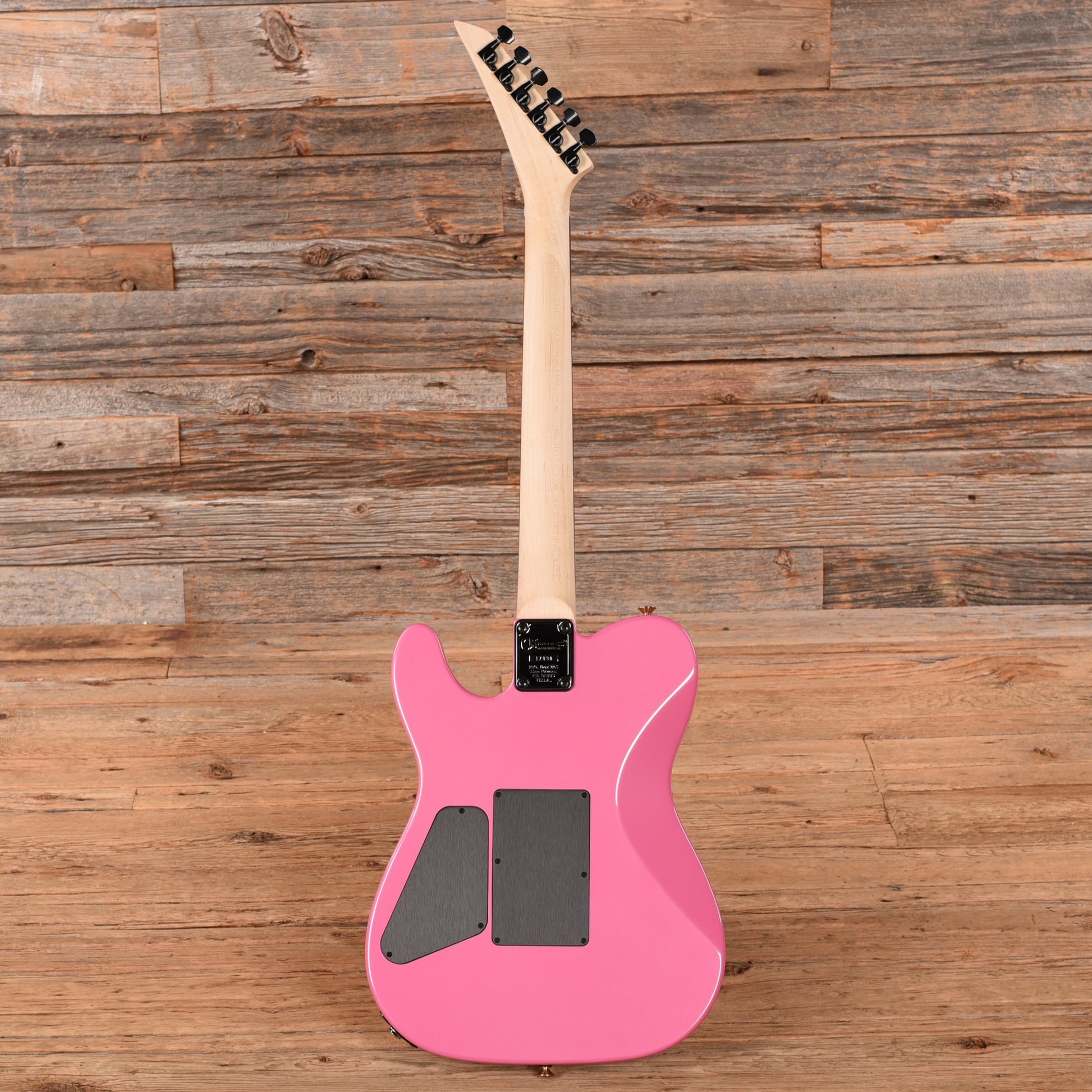 Charvel Custom Shop Model 2 FR Pink 2024 Electric Guitars