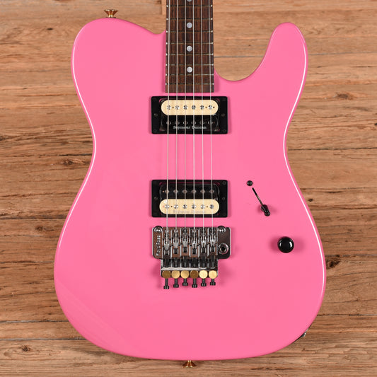 Charvel Custom Shop Model 2 FR Pink 2024 Electric Guitars