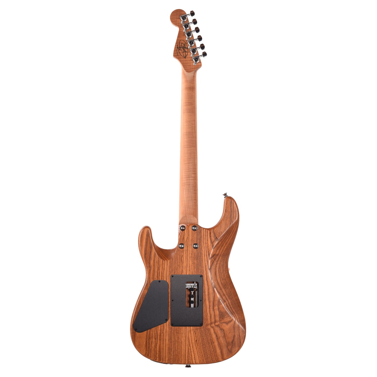 Charvel Guthrie Govan USA Signature HSH Caramelized Ash Natural Electric Guitars