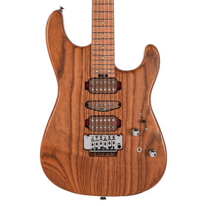 Charvel Guthrie Govan USA Signature HSH Caramelized Ash Natural Electric Guitars