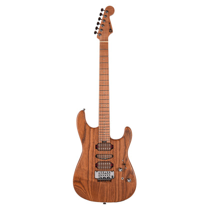 Charvel Guthrie Govan USA Signature HSH Caramelized Ash Natural Electric Guitars