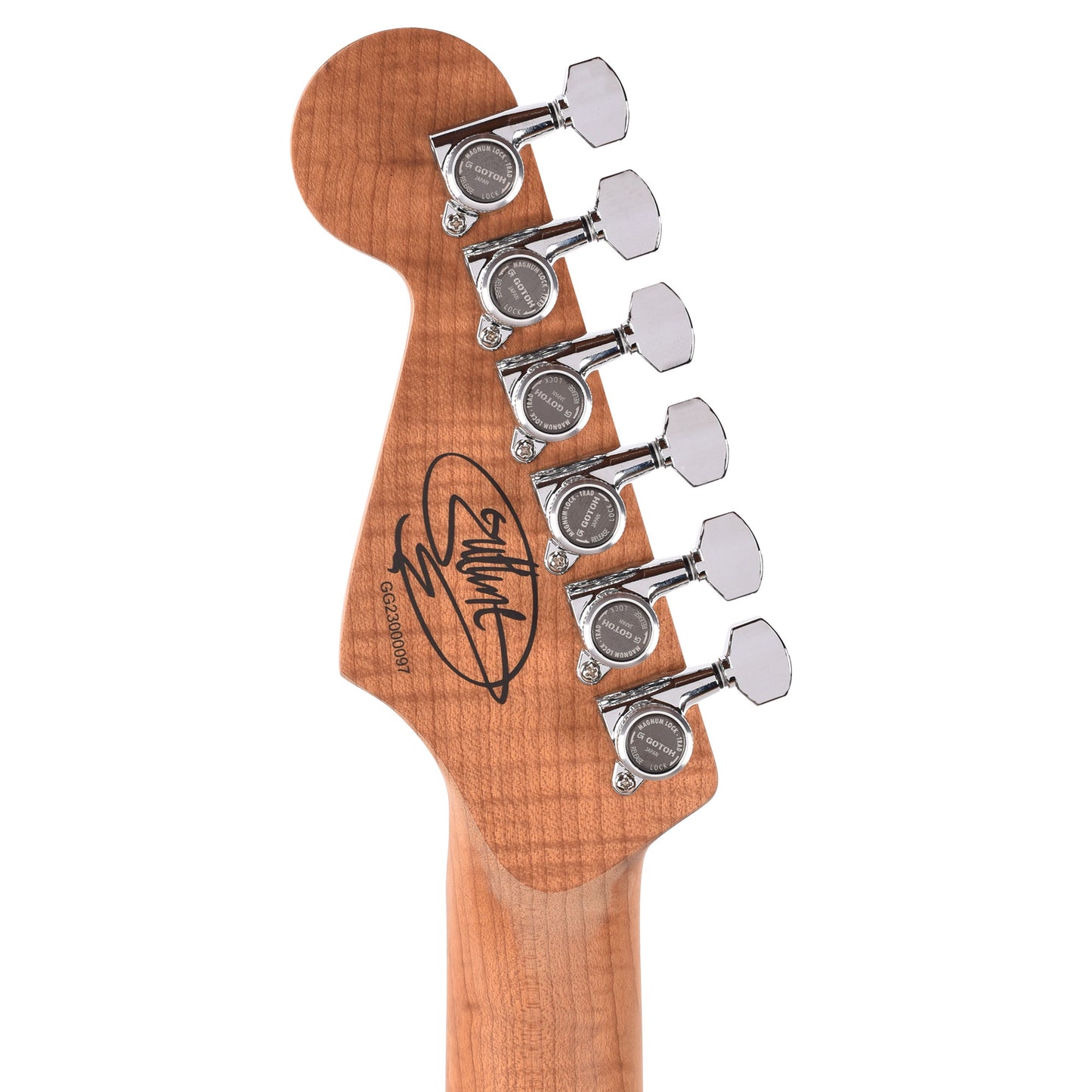 Charvel Guthrie Govan USA Signature HSH Caramelized Ash Natural Electric Guitars