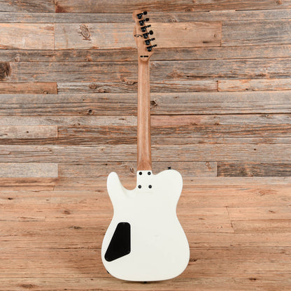 Charvel Joe Duplantier Signature Pro-Mod San Dimas Style 2HH Satin White 2017 Electric Guitars