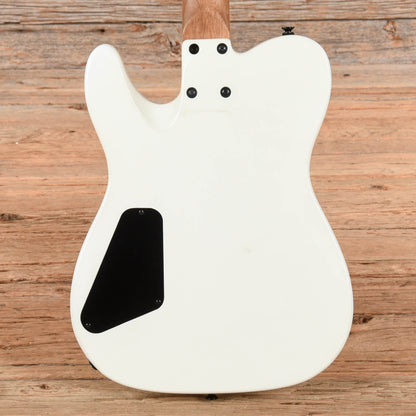 Charvel Joe Duplantier Signature Pro-Mod San Dimas Style 2HH Satin White 2017 Electric Guitars