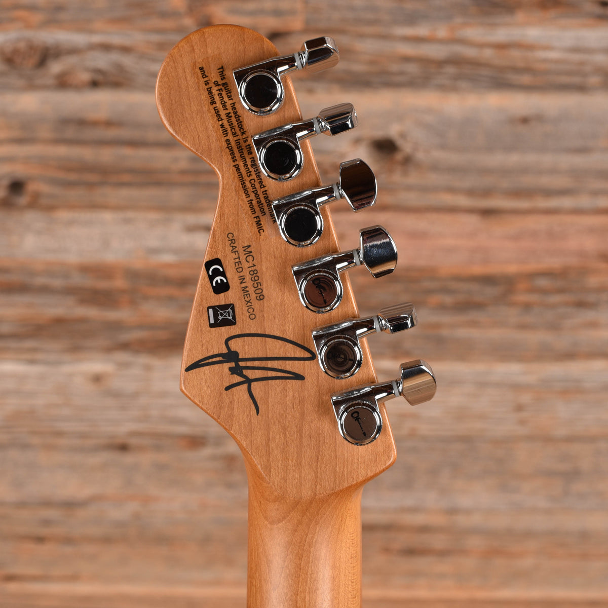 Charvel Justin Aufdemkampe Signature Pro-Mod SD24 Trans Red 2018 Electric Guitars