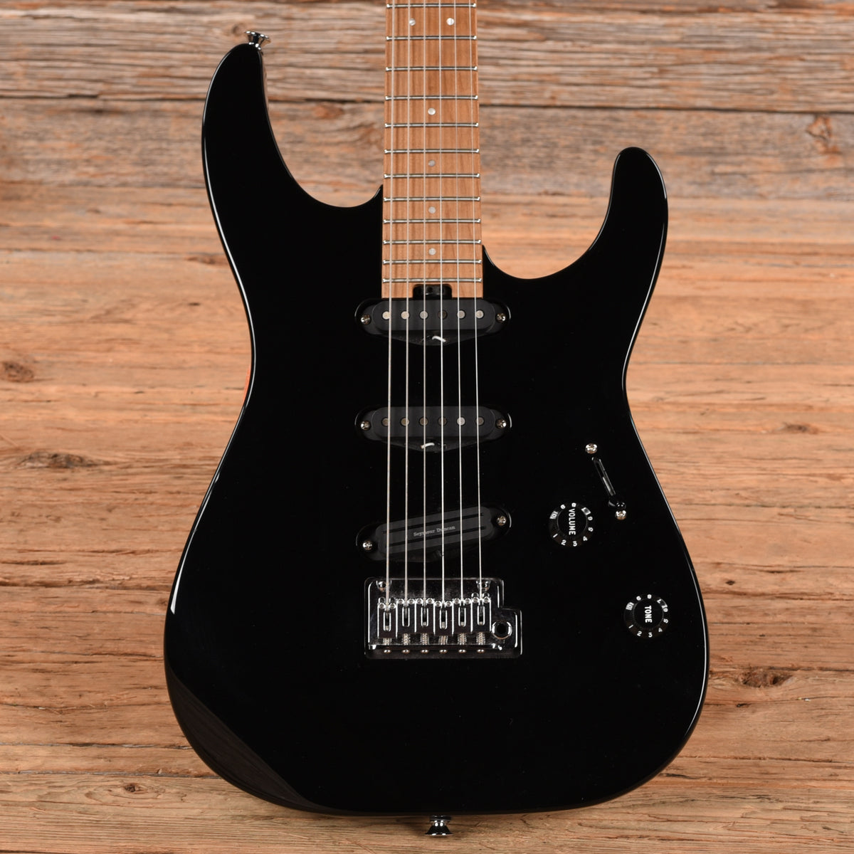 Charvel Pro-Mod DK22 Gloss Black 2020 Electric Guitars