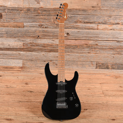 Charvel Pro-Mod DK22 Gloss Black 2020 Electric Guitars