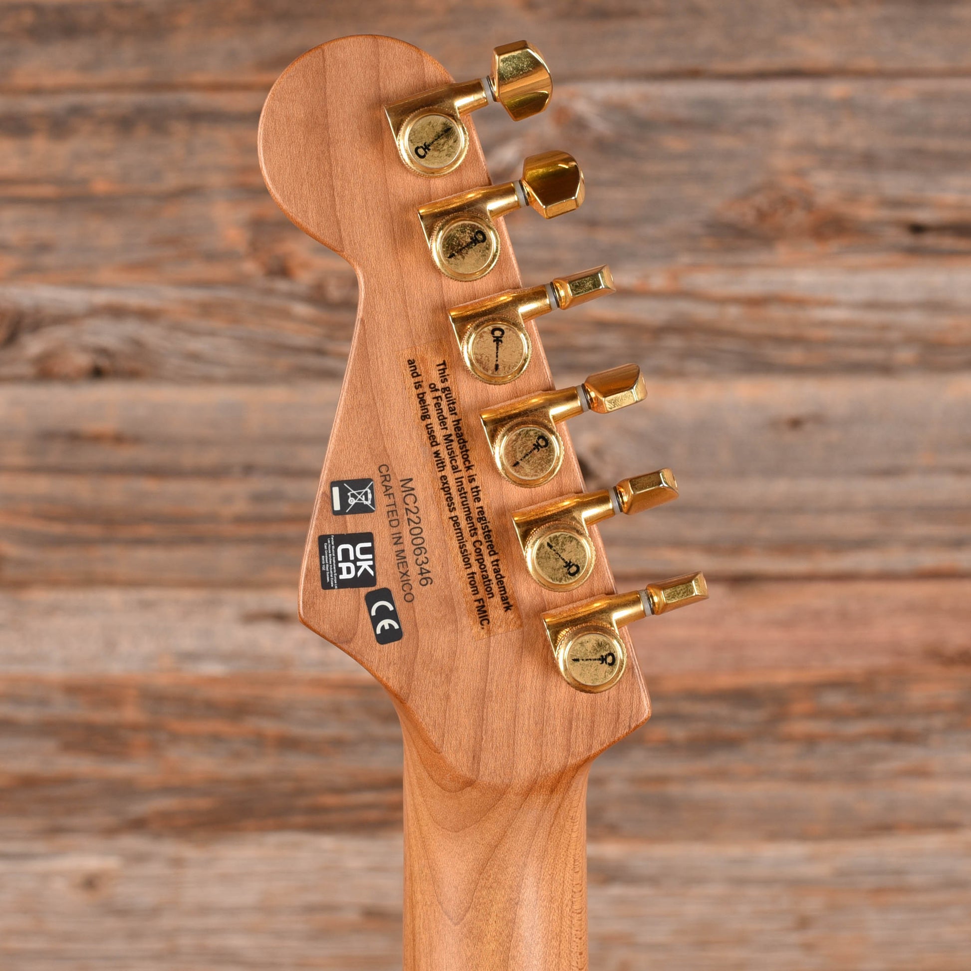 Charvel Pro-Mod DK22 SSS Mahogany 2023 Electric Guitars