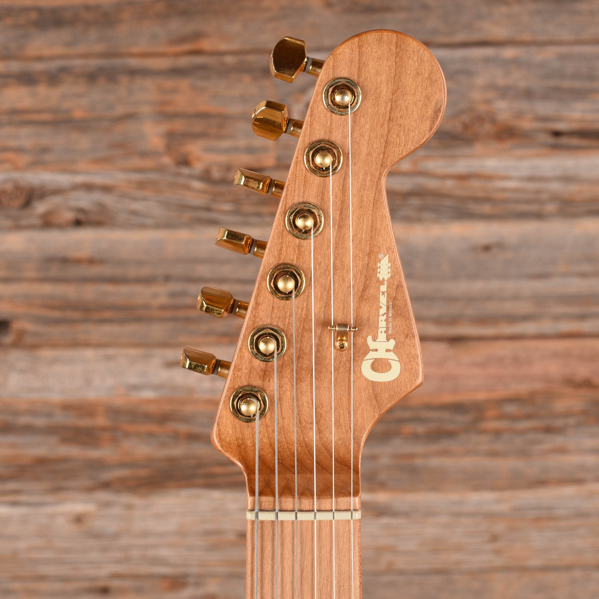 Charvel Pro-Mod DK22 SSS Mahogany 2023 Electric Guitars