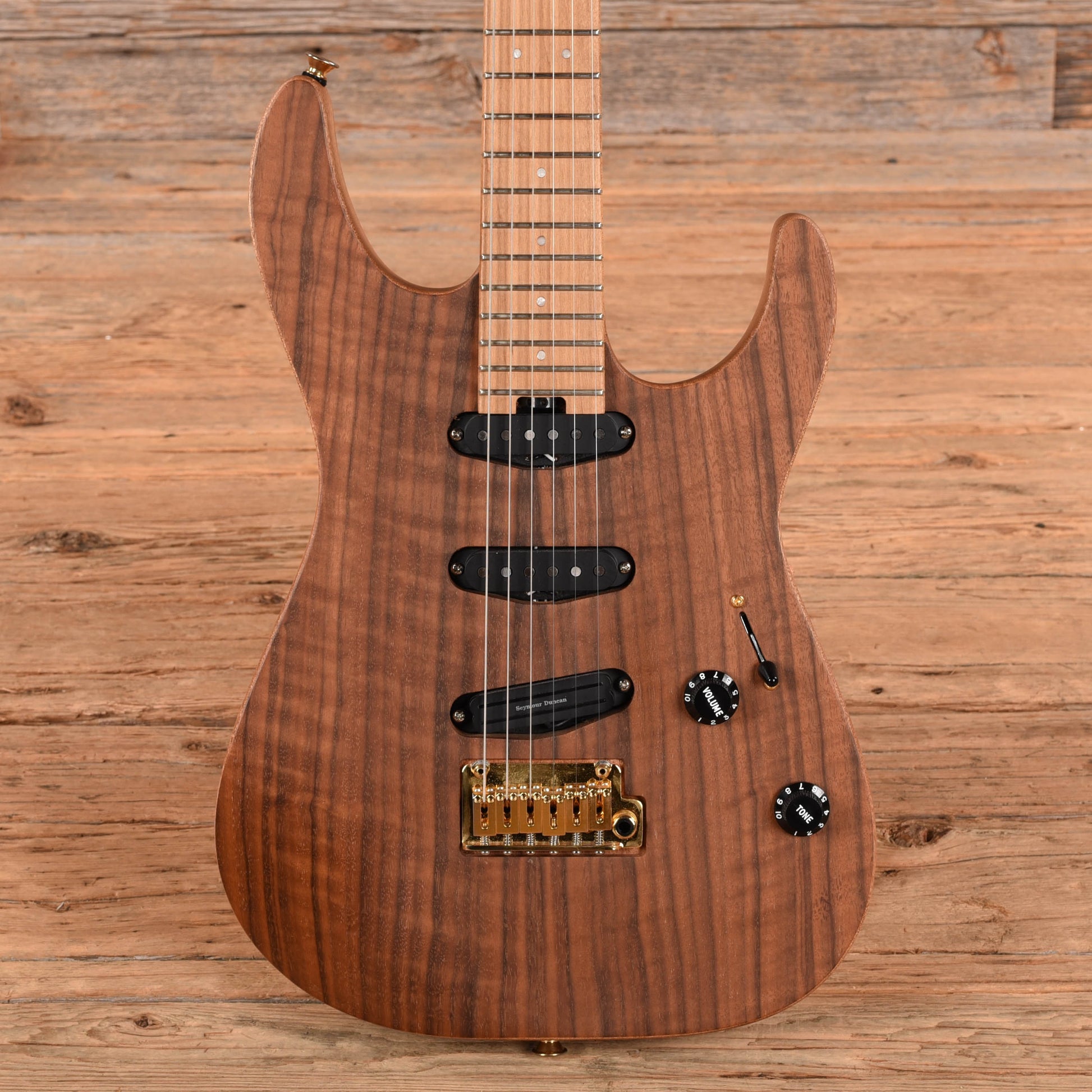 Charvel Pro-Mod DK22 SSS Mahogany 2023 Electric Guitars