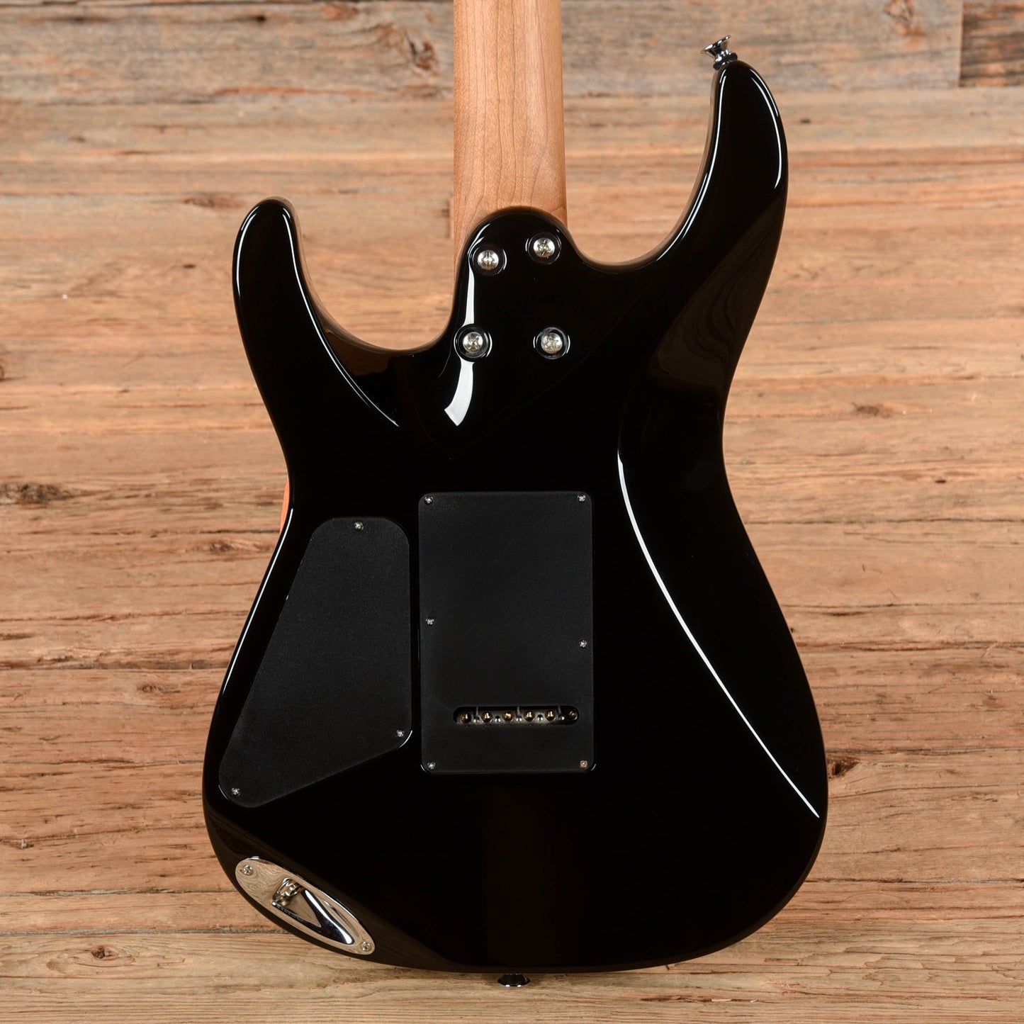 Charvel Pro-Mod DK24 HH 2PT Black 2025 Electric Guitars