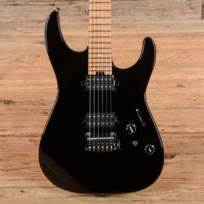 Charvel Pro-Mod DK24 HH 2PT Black 2025 Electric Guitars