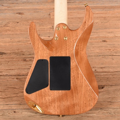 Charvel Pro Mod DK24 HH FR Dark Amber Electric Guitars