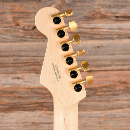Charvel Pro Mod DK24 HH FR Dark Amber Electric Guitars