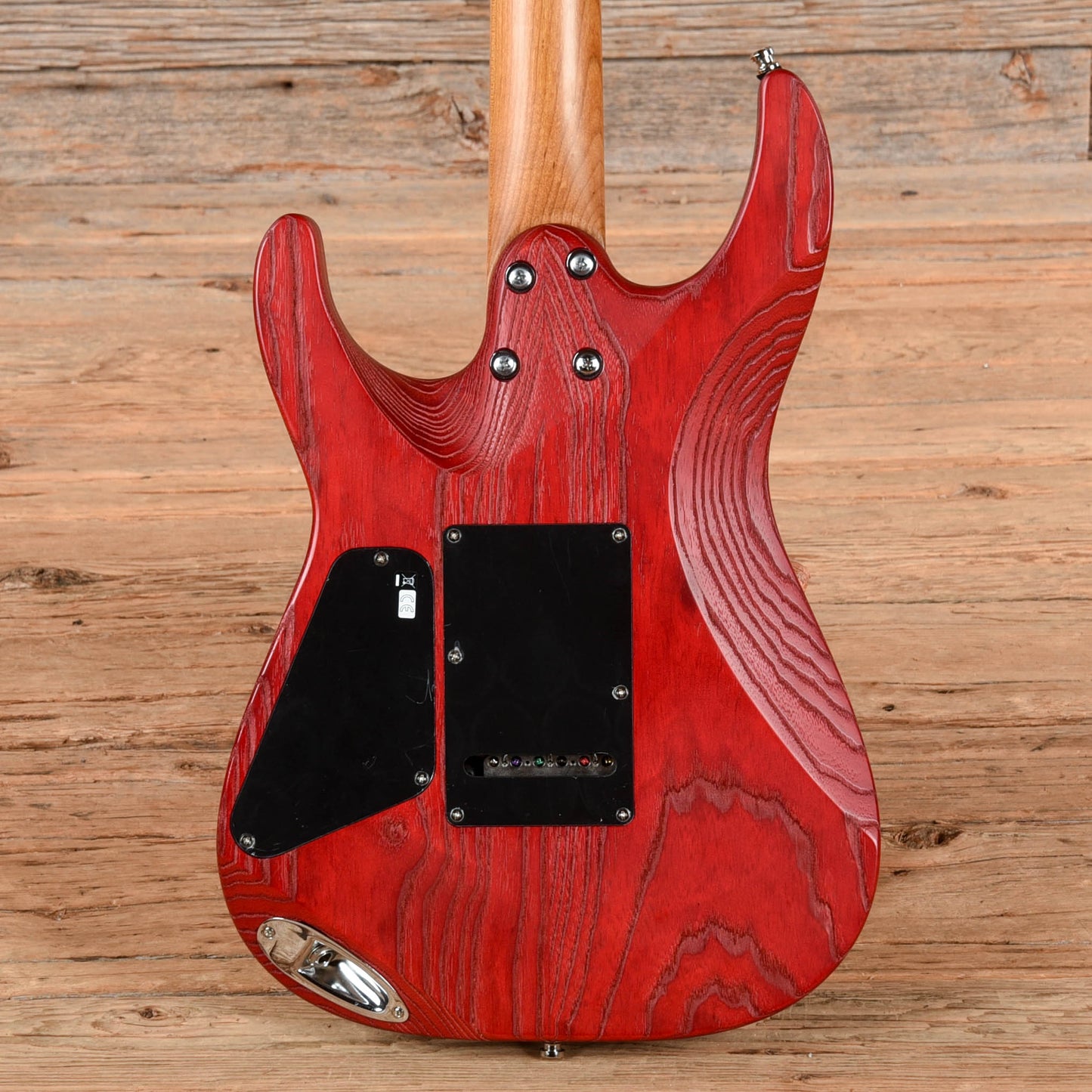 Charvel Pro Mod DK24 HSS Red Sandblasted Electric Guitars