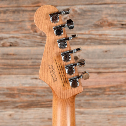 Charvel Pro Mod DK24 HSS Red Sandblasted Electric Guitars