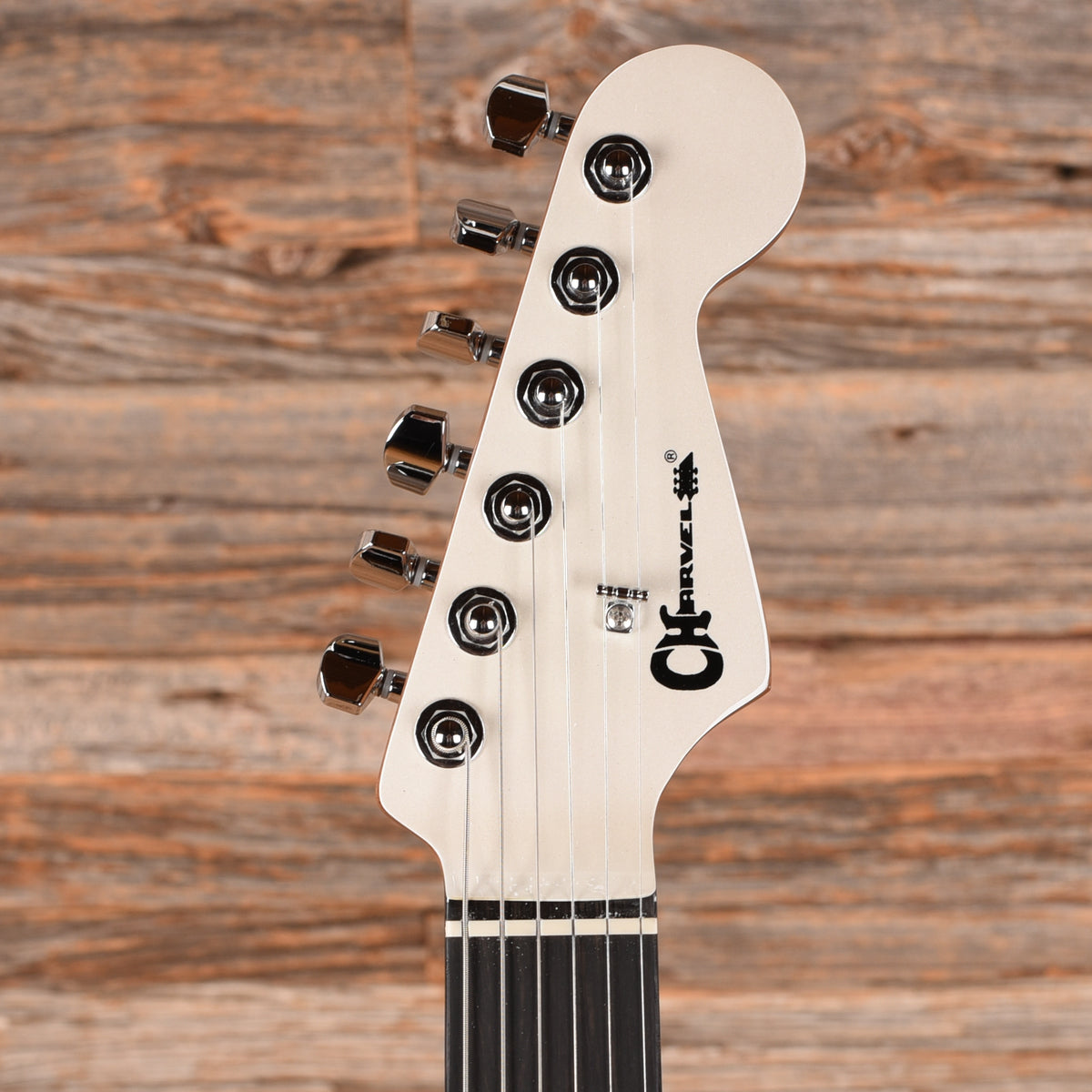 Charvel Pro-Mod Plus Dinky DK24 HH 2PT E Celestial Silk 2025 Electric Guitars