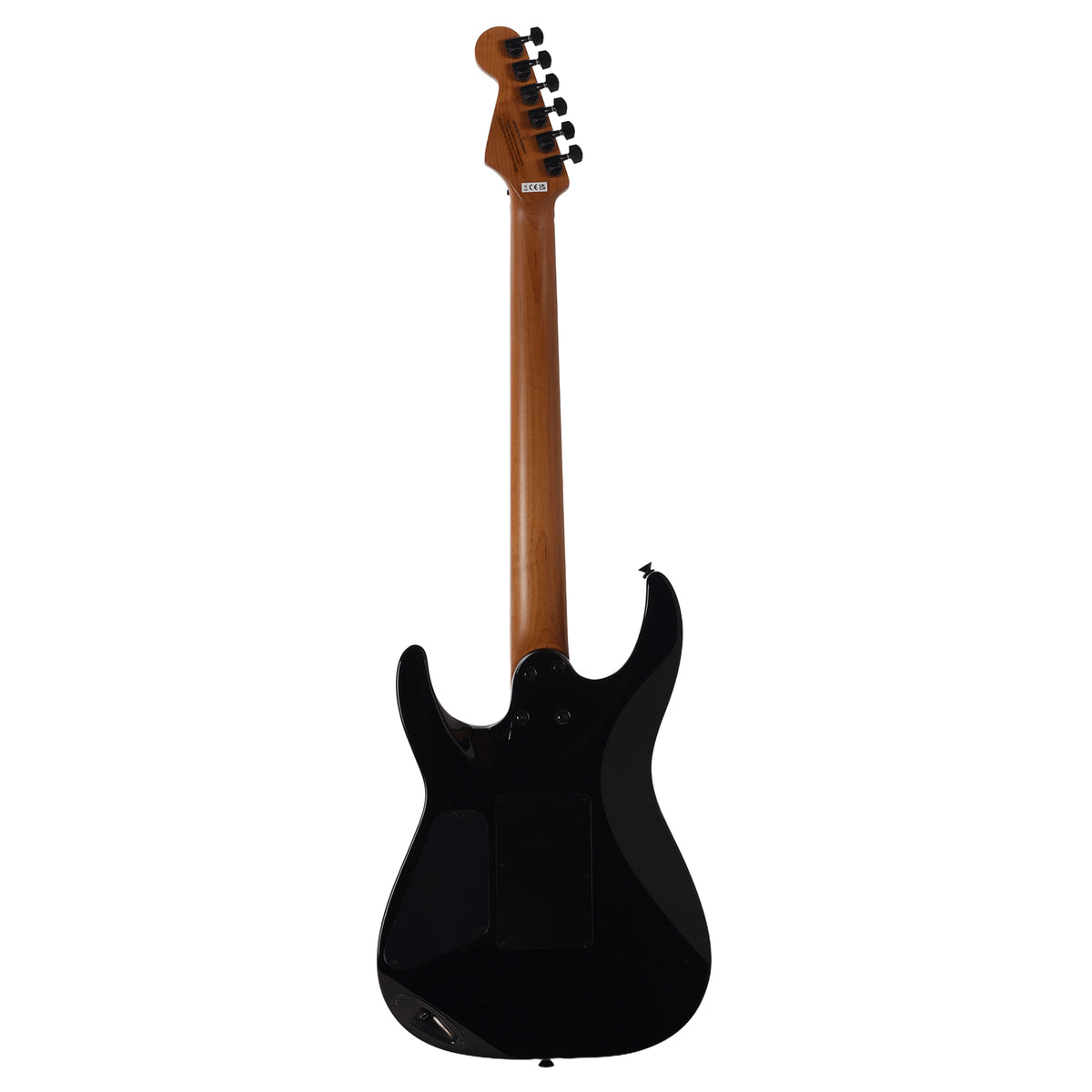 Charvel Pro-Mod Plus Dinky DK24 HH Floyd Rose Ebony Fingerboard Cloaked Emerald Green Electric Guitars