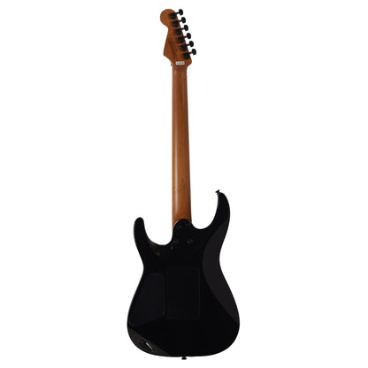 Charvel Pro-Mod Plus Dinky DK24 HH Floyd Rose Ebony Fingerboard Cloaked Emerald Green Electric Guitars
