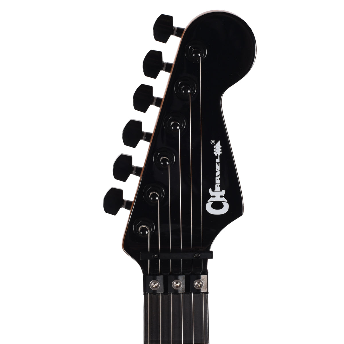 Charvel Pro-Mod Plus Dinky DK24 HH Floyd Rose Ebony Fingerboard Cloaked Emerald Green Electric Guitars