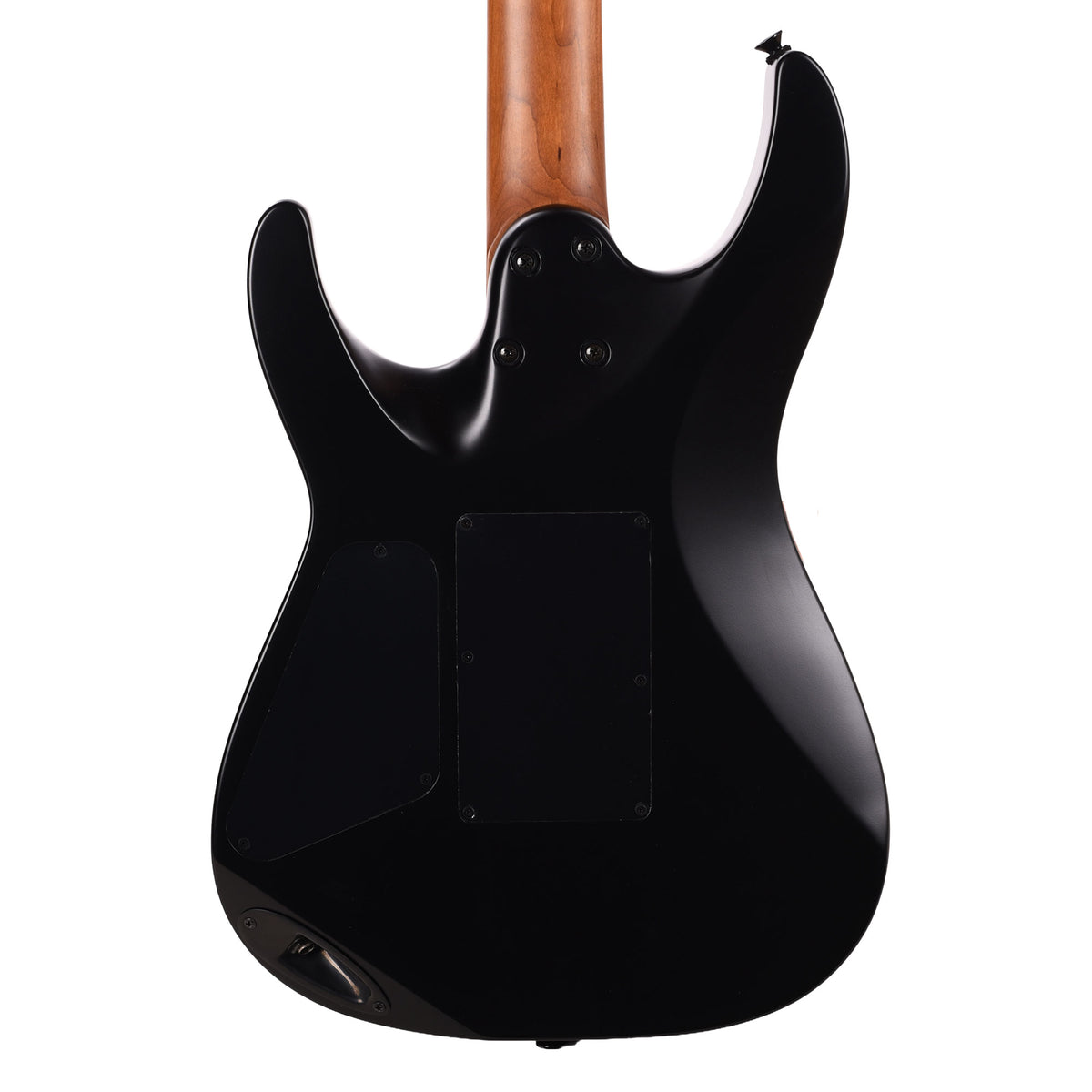 Charvel Pro-Mod Plus Dinky DK24 HH Floyd Rose Ebony Fingerboard Satin Black Electric Guitars