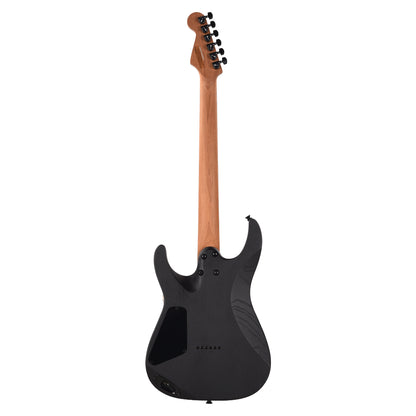 Charvel Pro-Mod Plus Dinky DK24 HH Hardtail Ebony Fingerboard Black Ash Electric Guitars