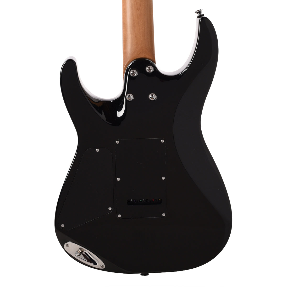 Charvel Pro-Mod Plus Dinky DK24 HSS Amber Tiger Eye Electric Guitars