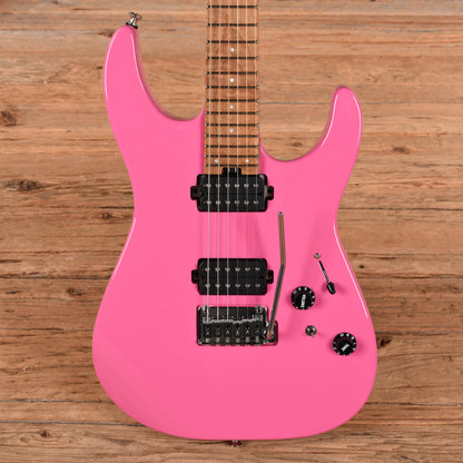 Charvel Pro-Mod Plus San Dimas HT EB Platinum Pink 2024 Electric Guitars