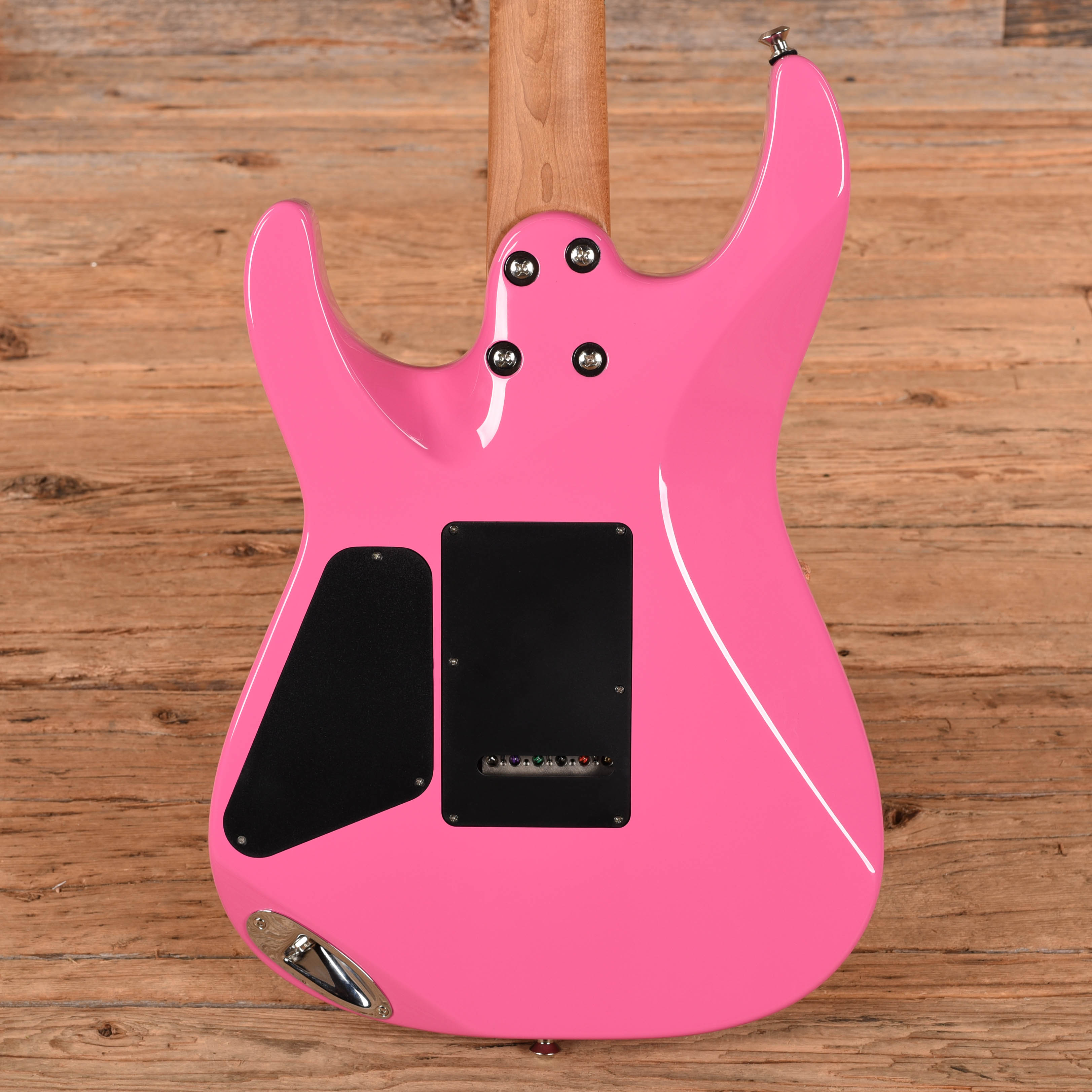 Charvel Pro-Mod Plus San Dimas HT EB Platinum Pink 2024 Electric Guitars